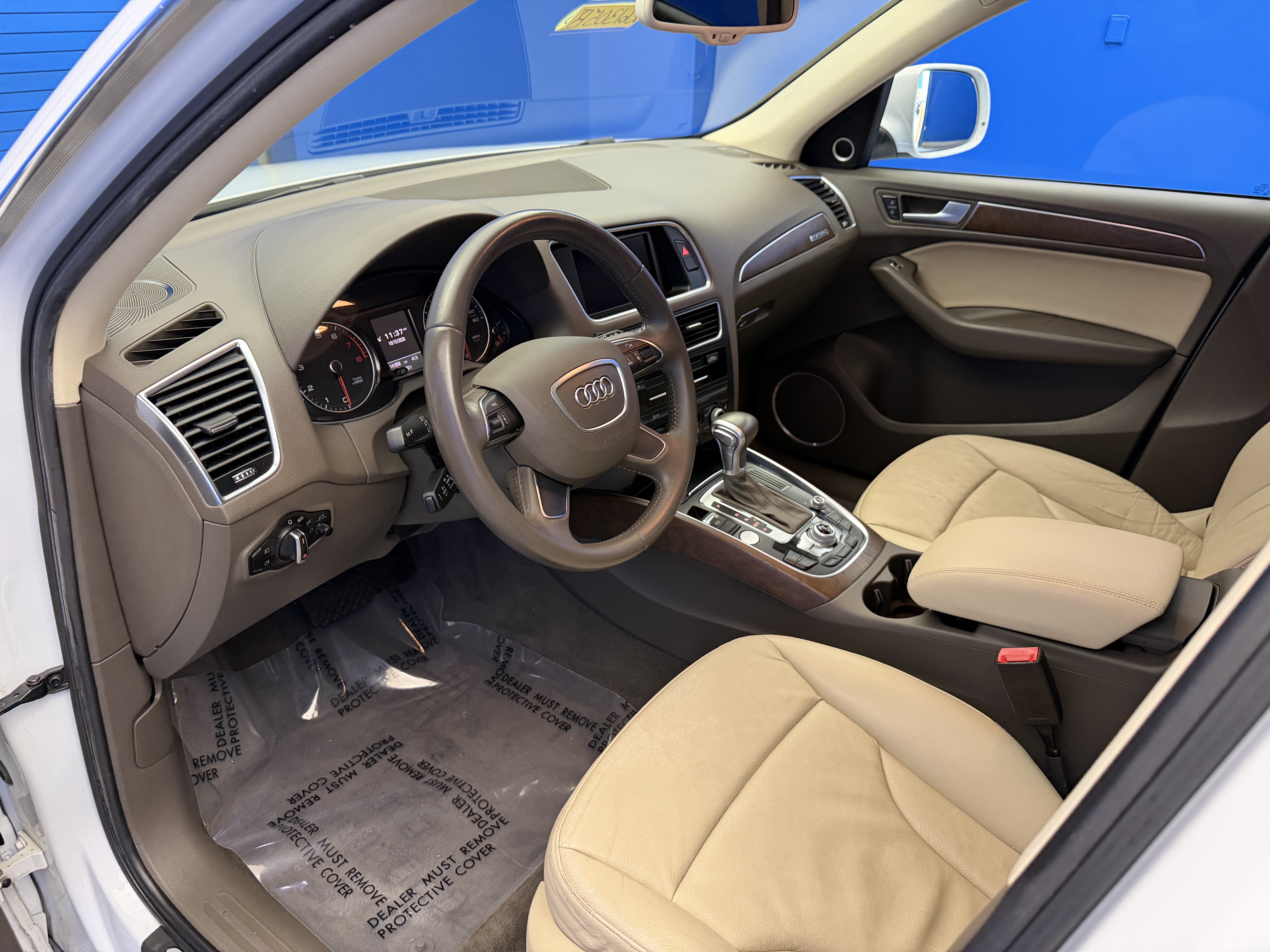 Used 2014 Audi Q5 2.0T Premium Plus AWD/4WD image 11