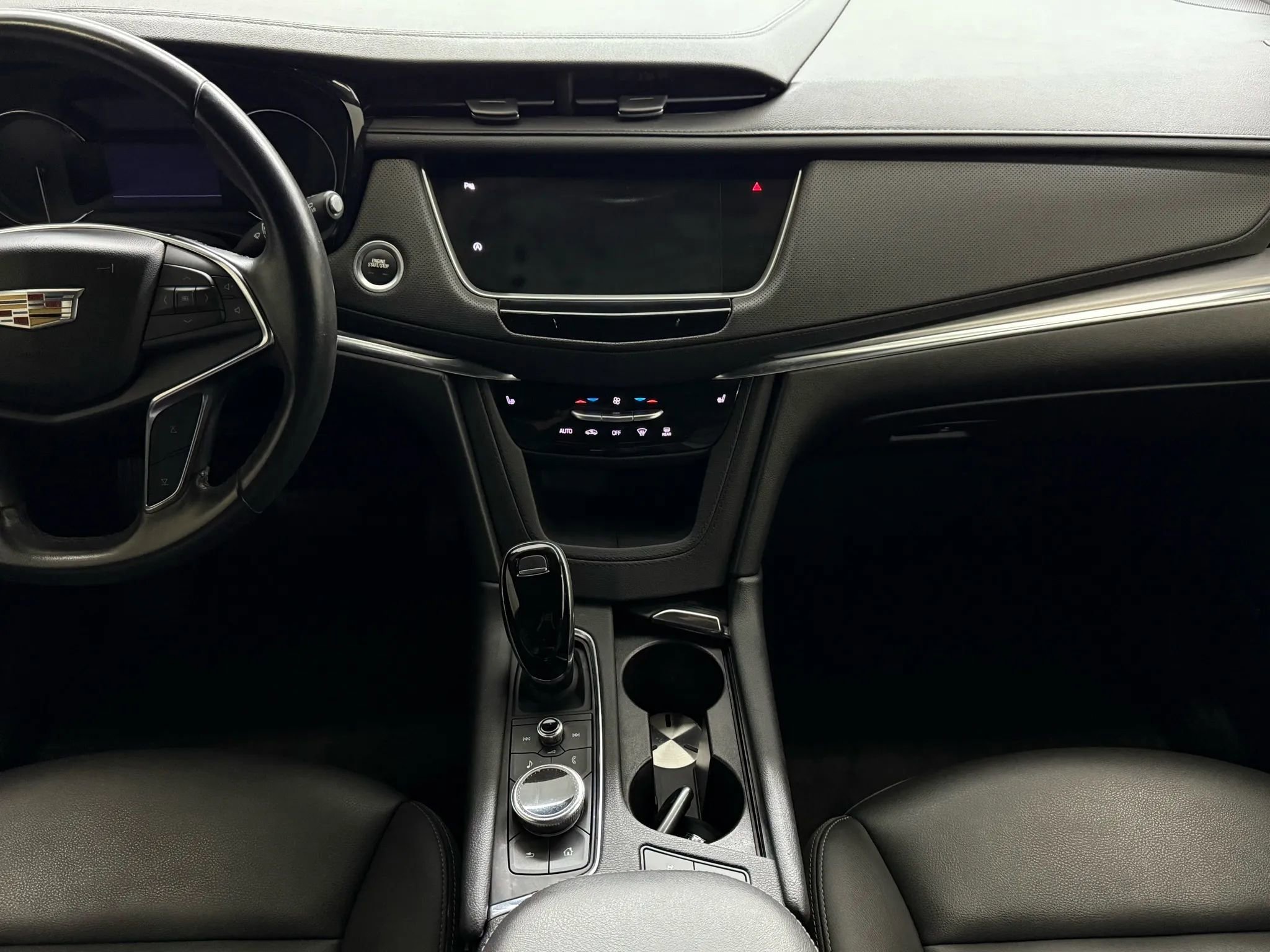 Used 2020 Cadillac XT5 Luxury image 32