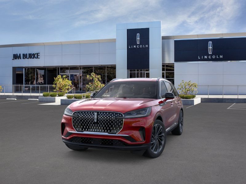 New 2026 Lincoln Aviator Reserve AWD/4WD image 2