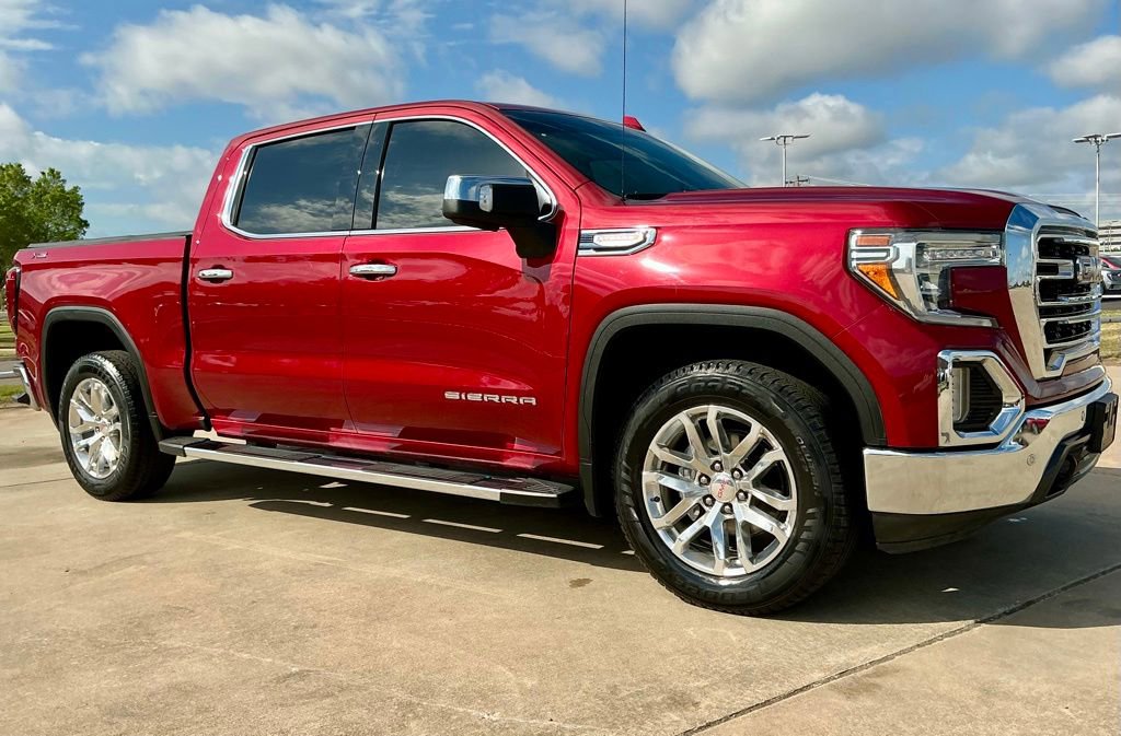 Used 2020 GMC Sierra 1500 SLT image 10