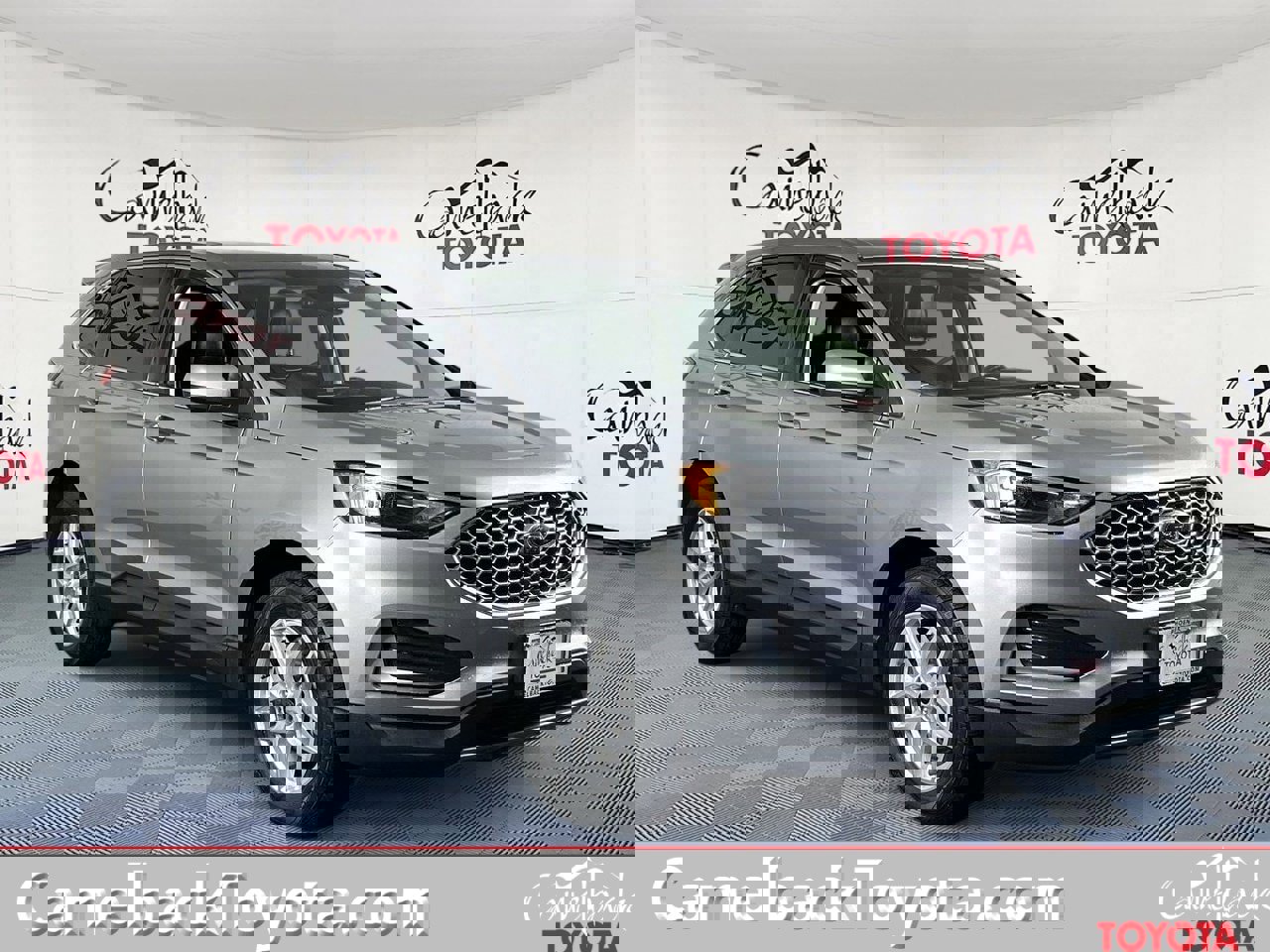 Used 2024 Ford Edge SEL