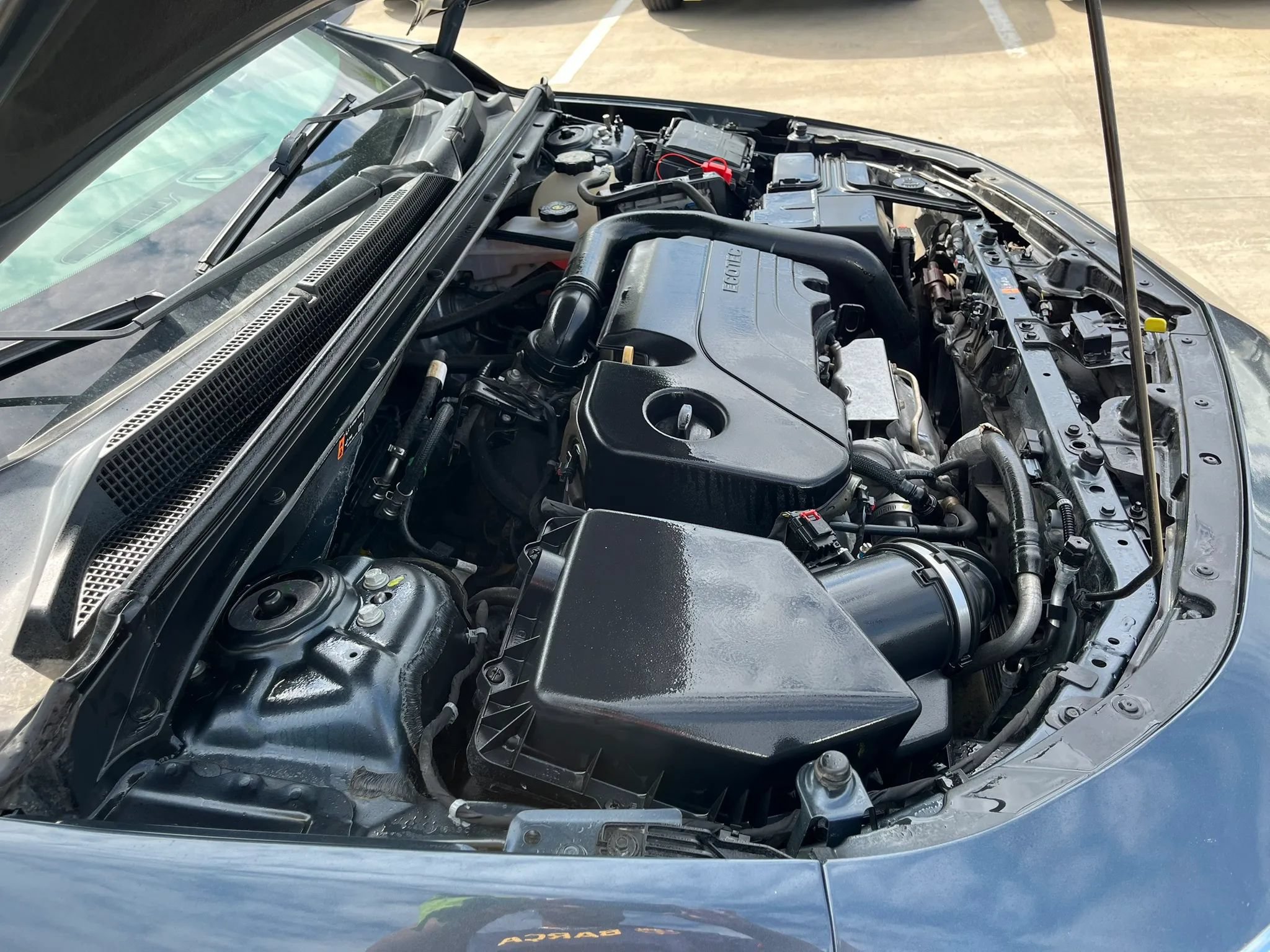 Used 2020 Chevrolet Malibu LS FWD image 19