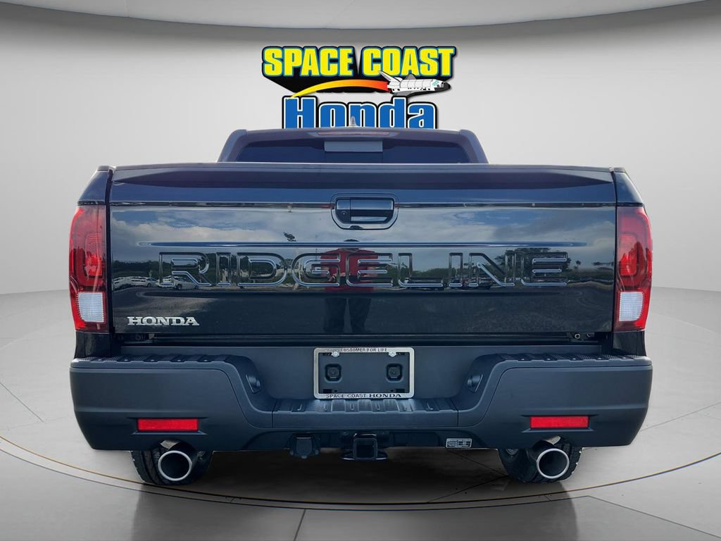New 2026 Honda Ridgeline RTL image 8