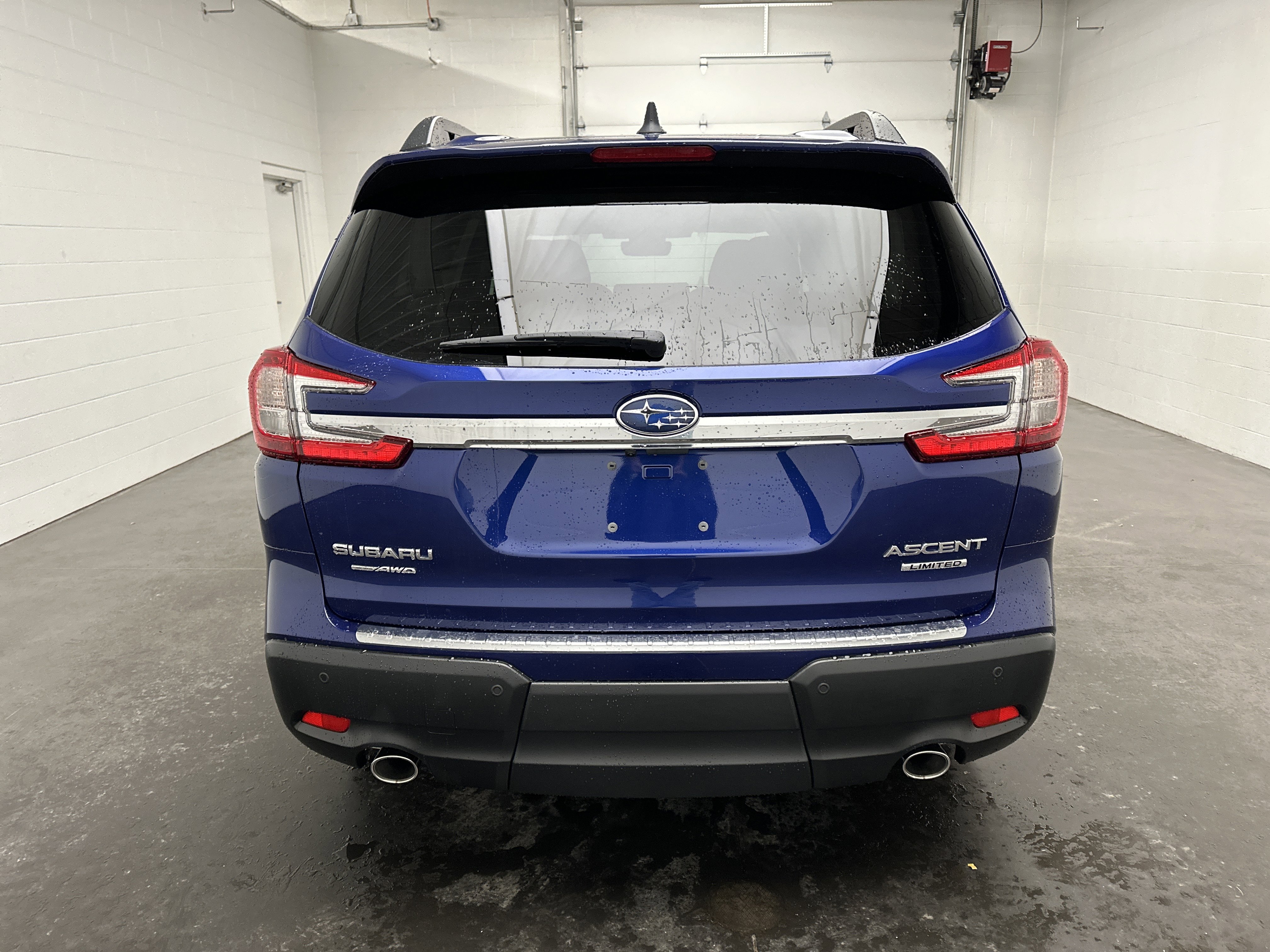New 2026 Subaru Ascent Limited AWD/4WD image 7