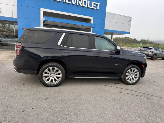 Used 2023 Chevrolet Tahoe Premier w/ Advanced Technology Package AWD/4WD image 3
