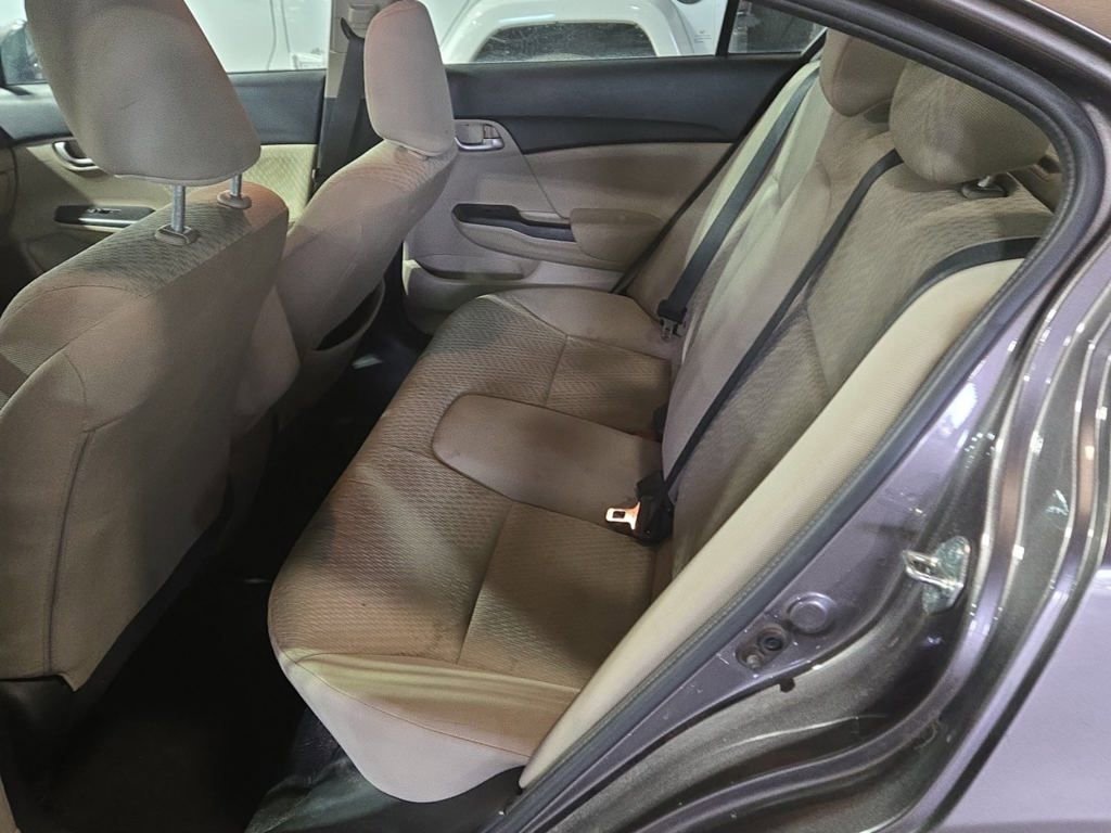 Used 2014 Honda Civic LX image 8