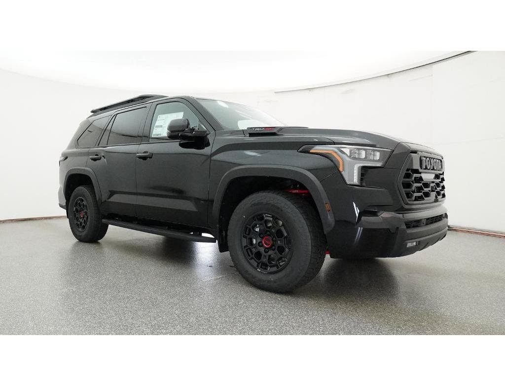 New 2026 Toyota Sequoia TRD Pro AWD/4WD image 36