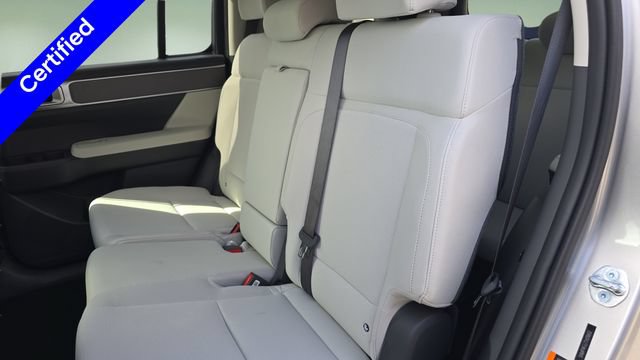Certified 2026 Hyundai Santa Fe SE FWD image 29