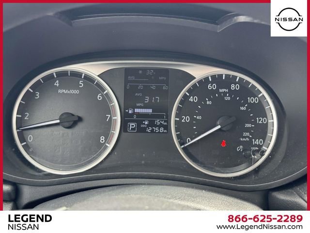 Used 2024 Nissan Versa S w/ Electronics Package image 22
