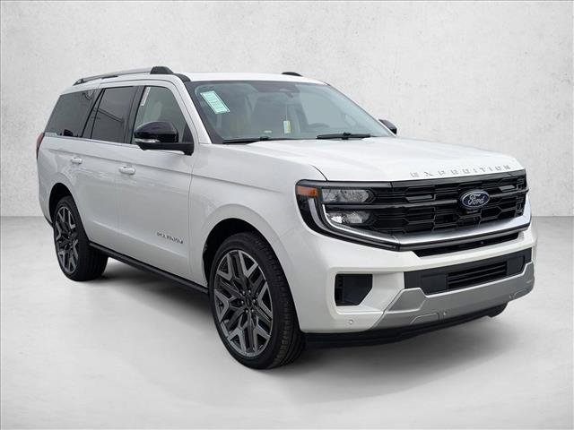 New 2026 Ford Expedition Platinum w/ Platinum Ultimate Package image 6