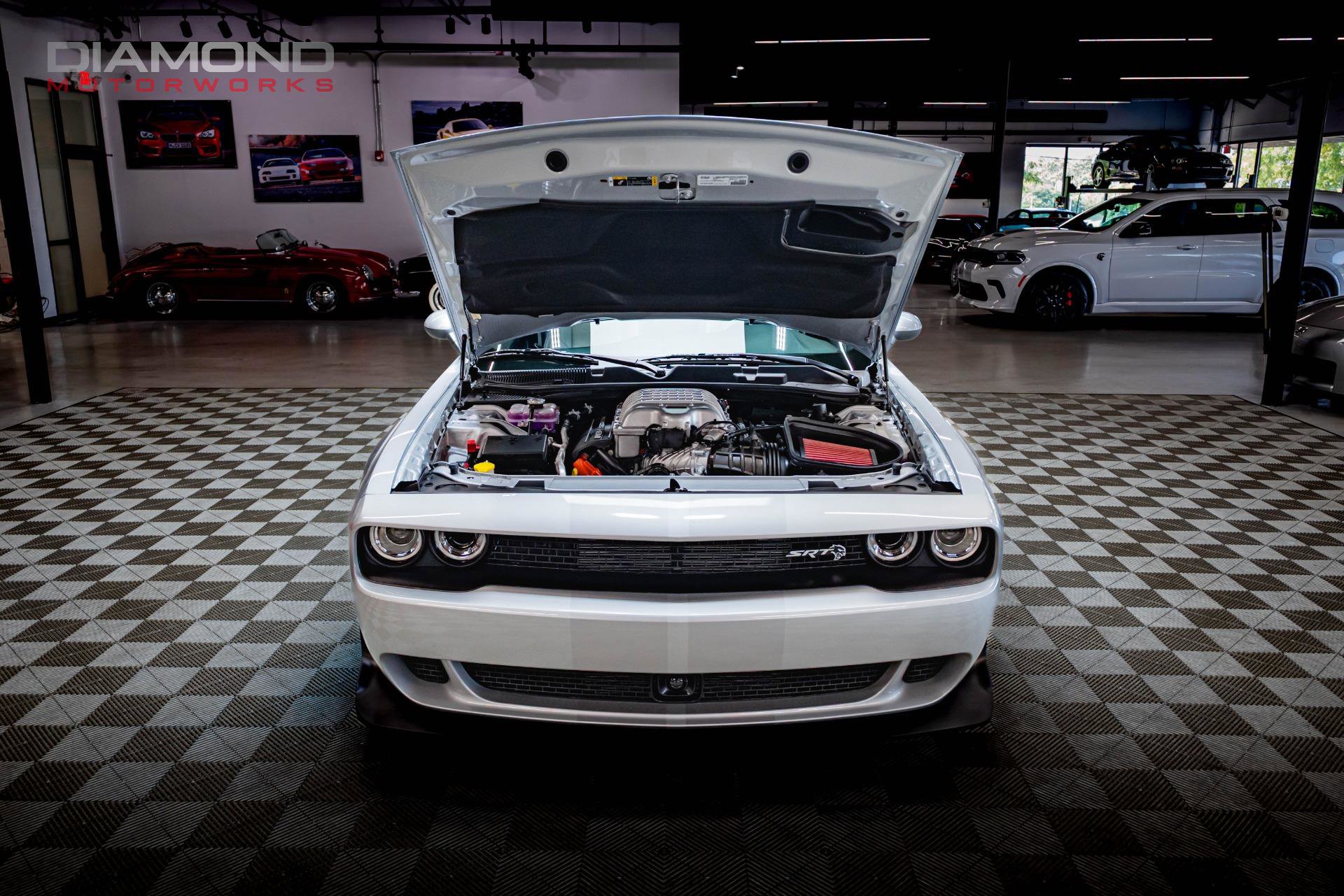 Used 2023 Dodge Challenger SRT Hellcat image 91
