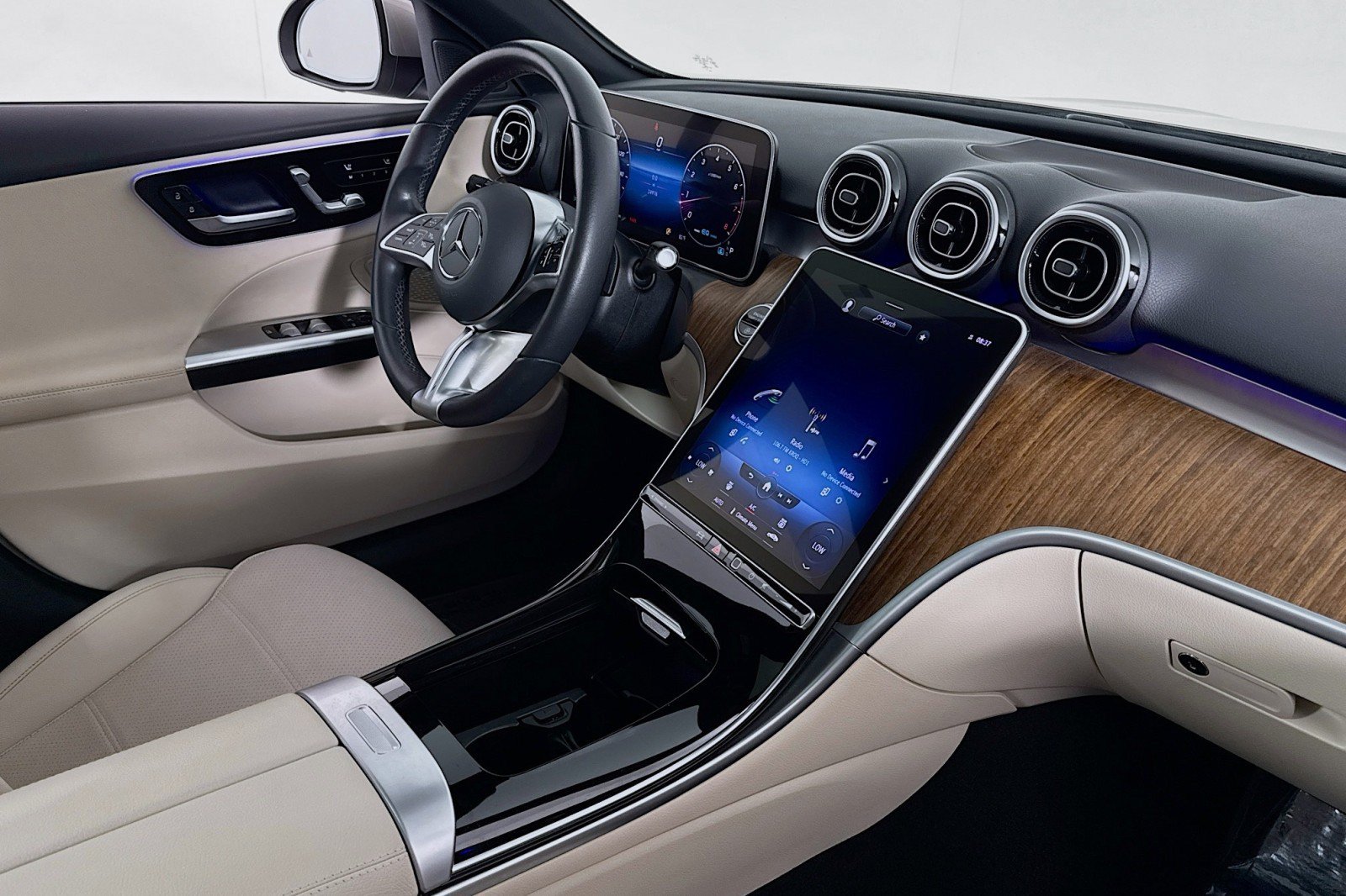Certified 2022 Mercedes-Benz C 300 Sedan image 17