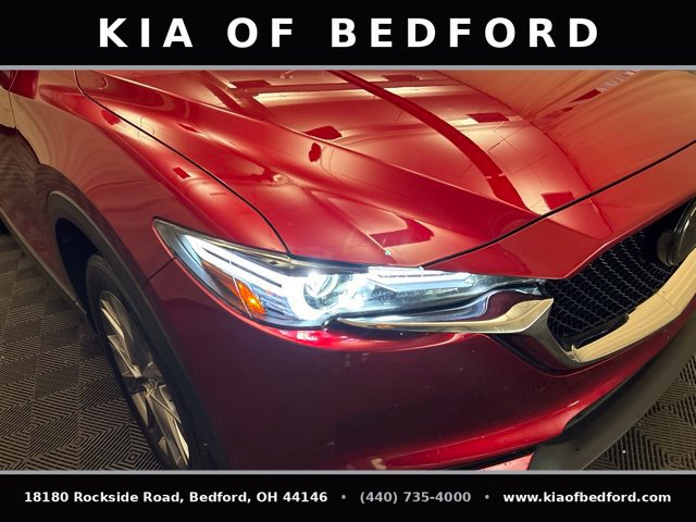 Used 2020 MAZDA CX-5 Grand Touring AWD/4WD image 11
