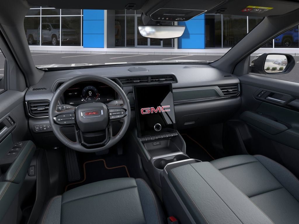 New 2026 GMC Terrain AT4 AWD/4WD image 16