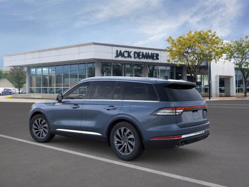 New 2026 Lincoln Aviator AWD image 4