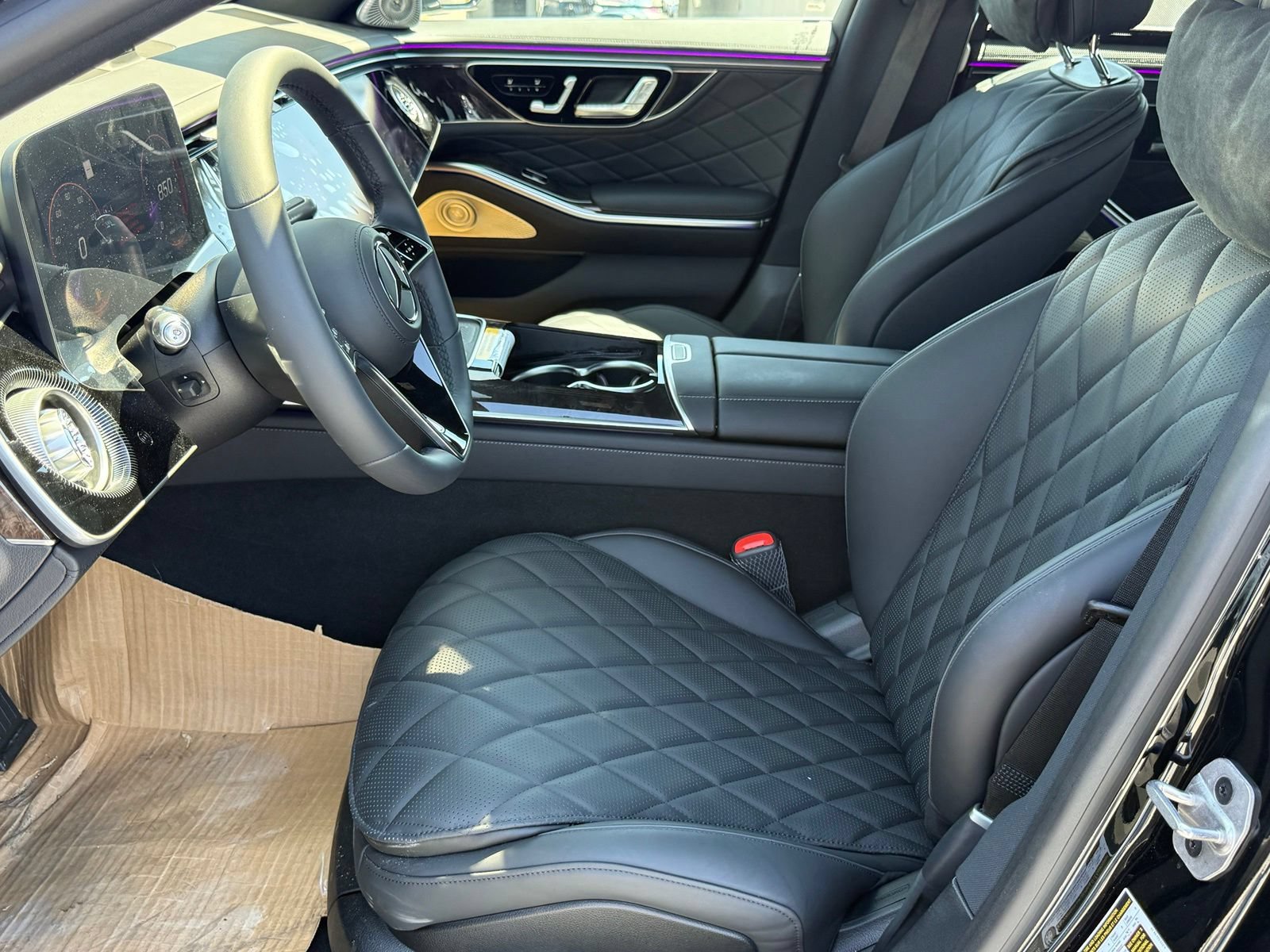 New 2027 Mercedes-Benz S 500 4MATIC image 20