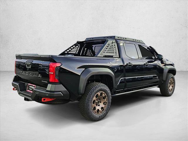 New 2025 Toyota Tacoma Trailhunter Hybrid image 2
