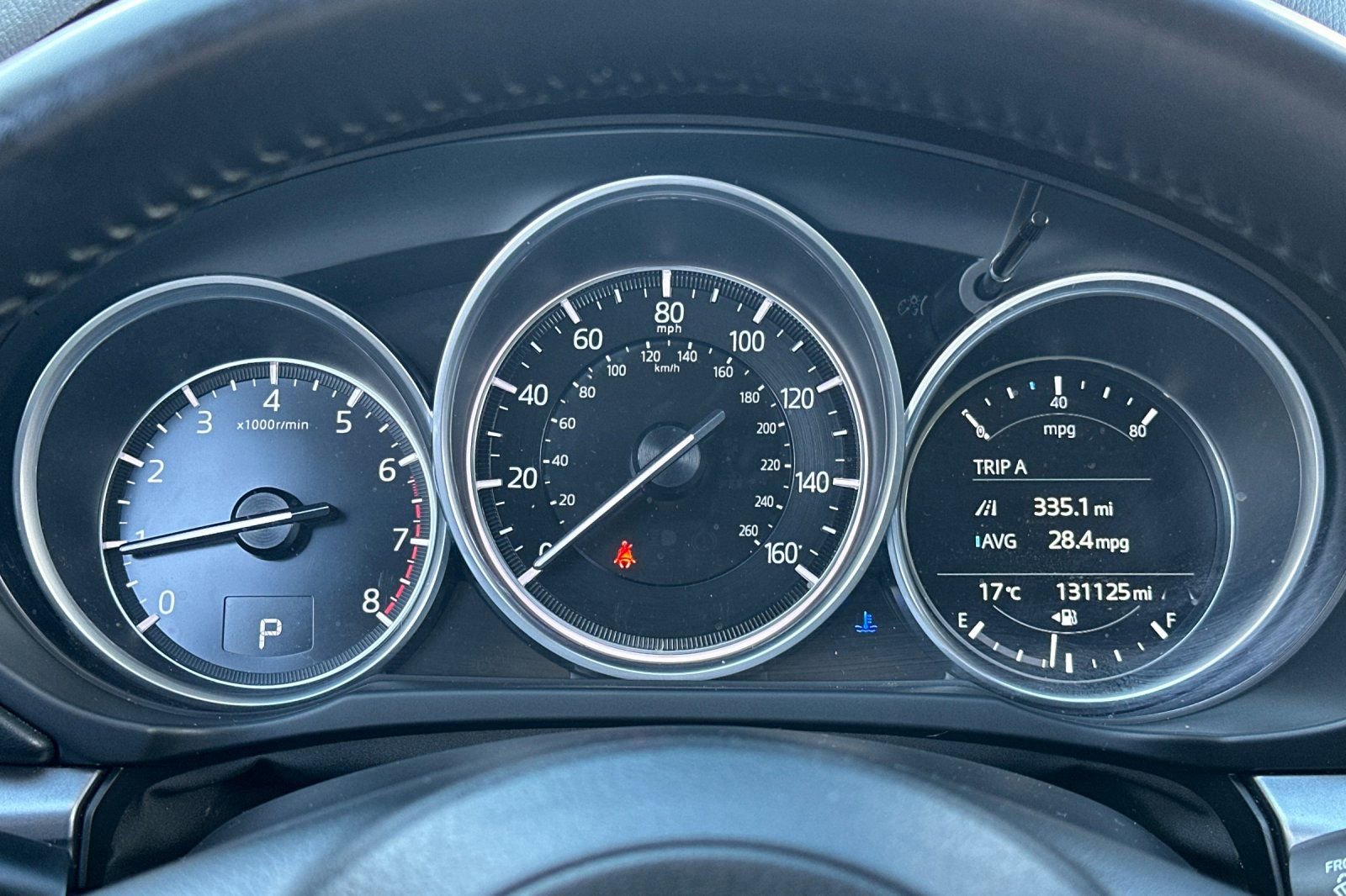 Used 2019 MAZDA CX-5 Touring image 24