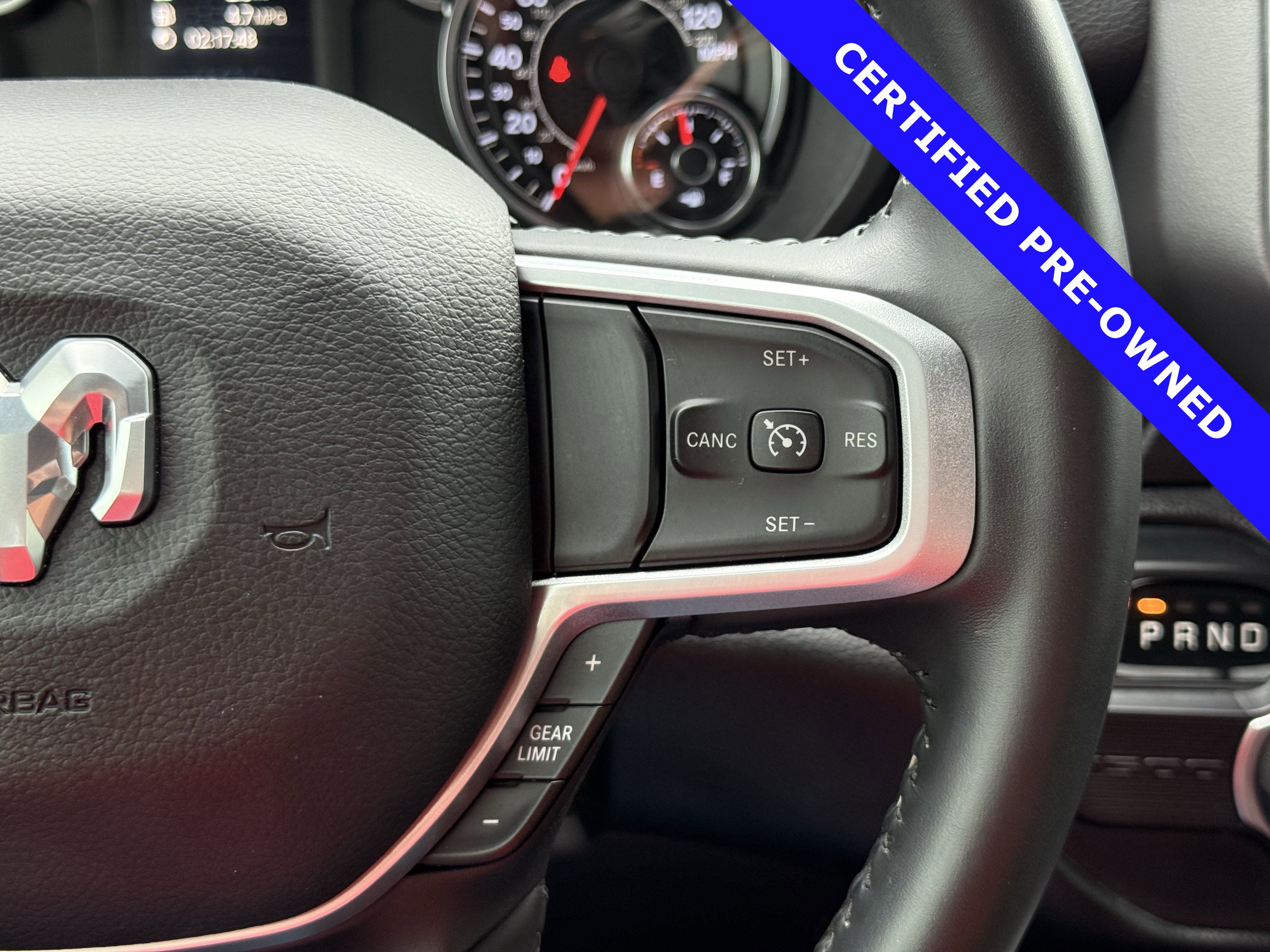 Used 2021 RAM 1500 Big Horn image 24