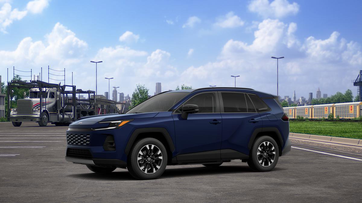 New 2026 Toyota RAV4 Limited image 3