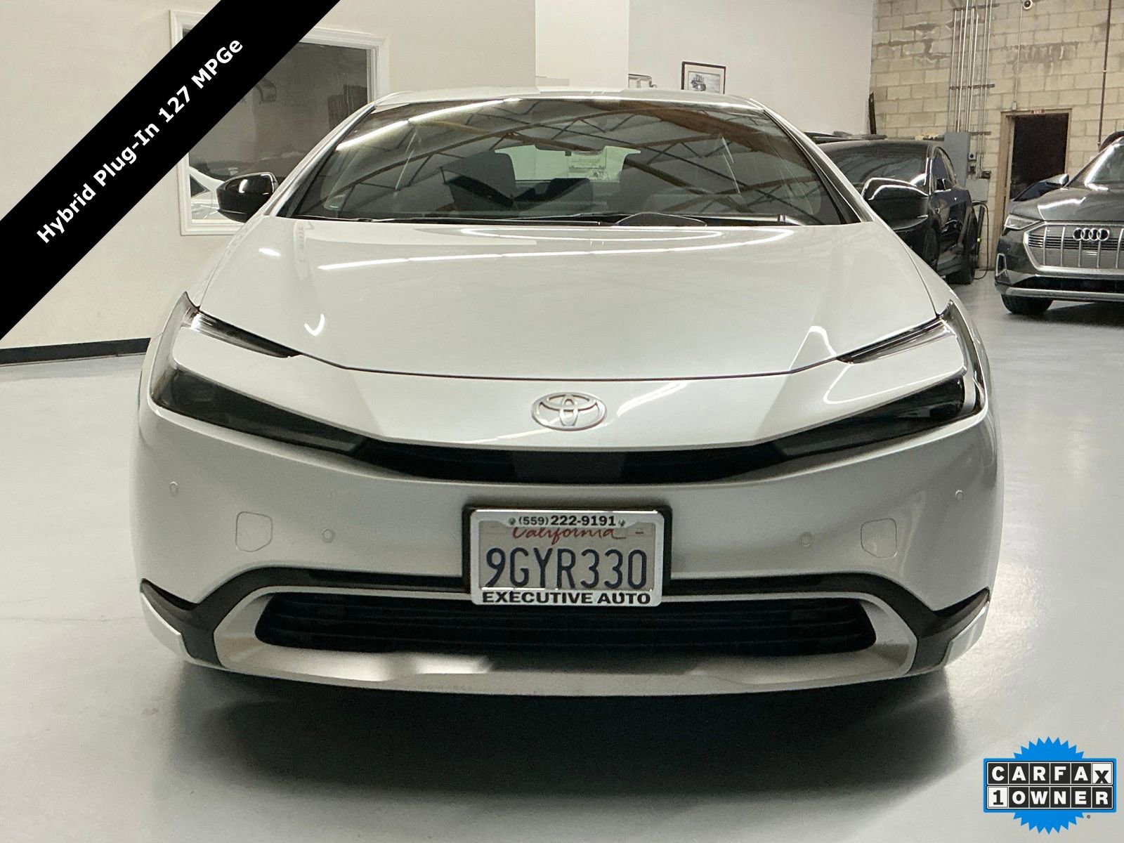 Used 2023 Toyota Prius Prime SE image 4