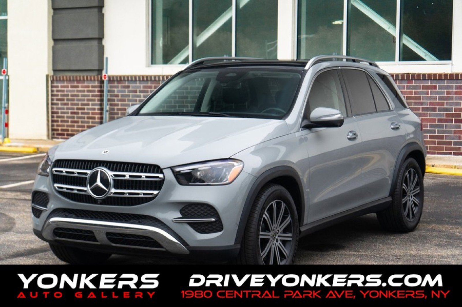 Used 2024 Mercedes-Benz GLE 450 4MATIC w/ Winter Package