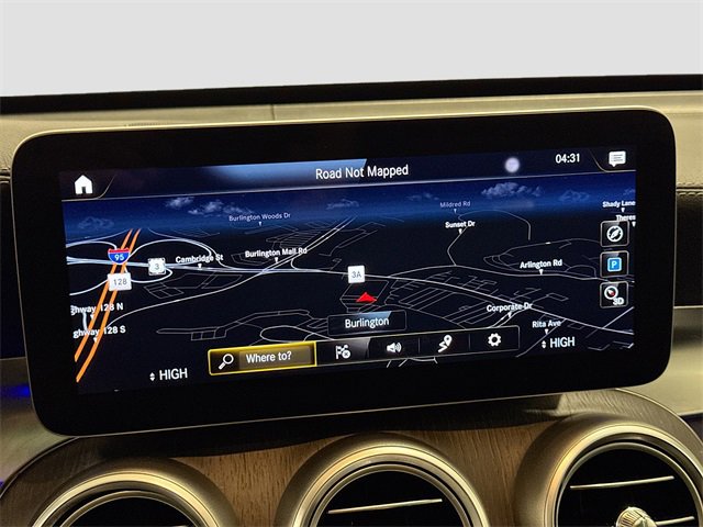 Certified 2020 Mercedes-Benz GLC 63 AMG 4MATIC image 13