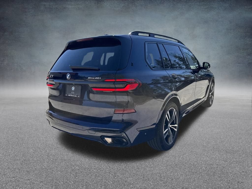 New 2026 BMW X7 xDrive40i w/ M Sport Package AWD/4WD image 5