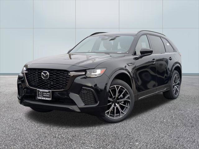 New 2026 MAZDA CX-70 3.3 Turbo S w/ Premium Plus AWD/4WD image 1
