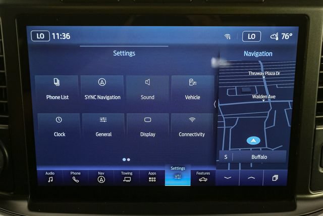 Used 2023 Ford F150 XLT w/ Equipment Group 302A High AWD/4WD image 22
