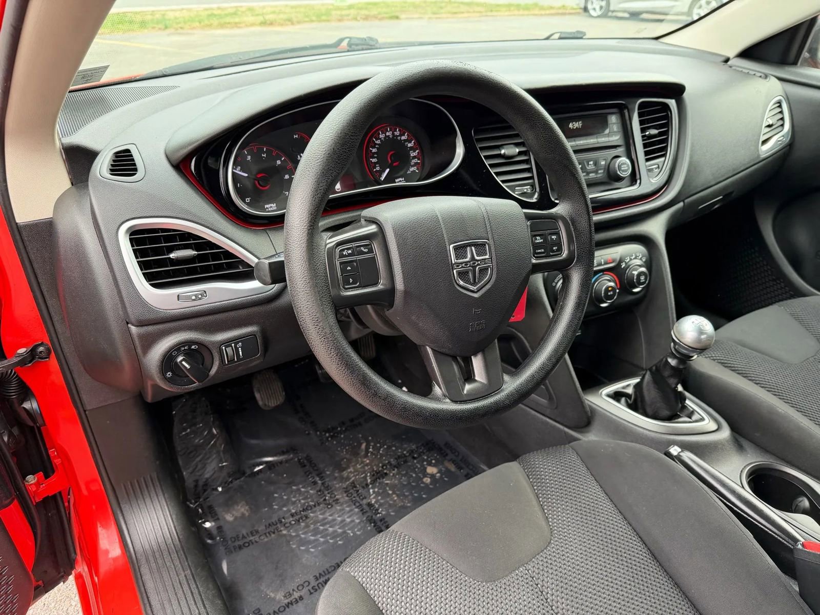 Used 2016 Dodge Dart SXT Sport w/ Quick Order Package 26F Turbo image 22