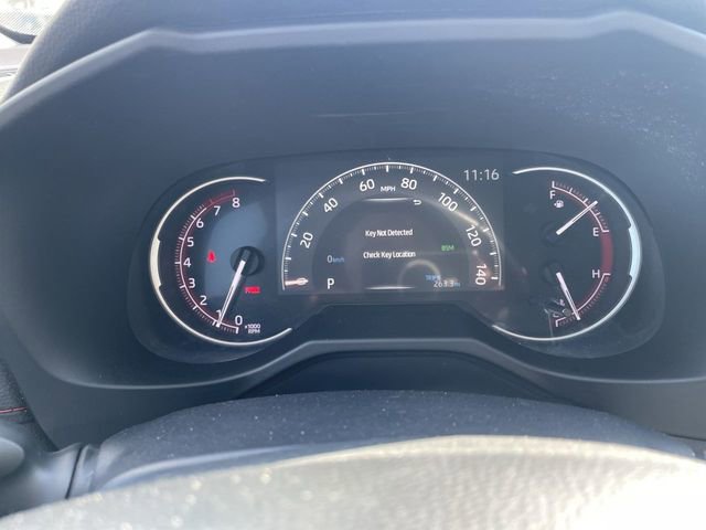 Used 2020 Toyota RAV4 TRD Off-Road image 25