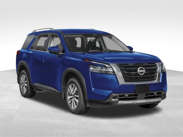 Used 2025 Nissan Pathfinder SL w/ Lighting Package (N92) FWD image 9