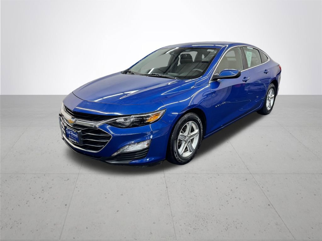 Used 2023 Chevrolet Malibu LT FWD image 2