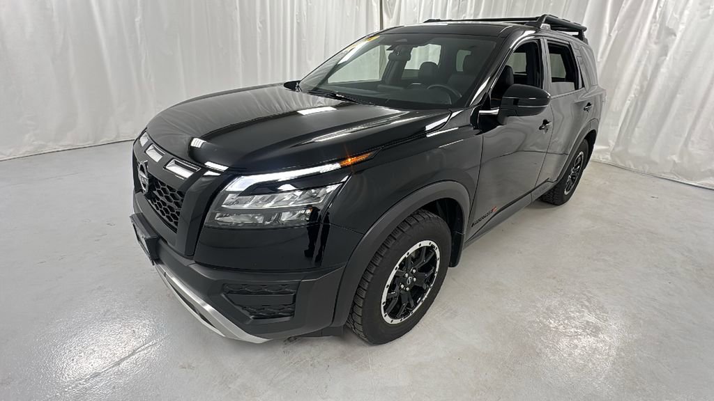 Used 2024 Nissan Pathfinder Rock Creek image 7