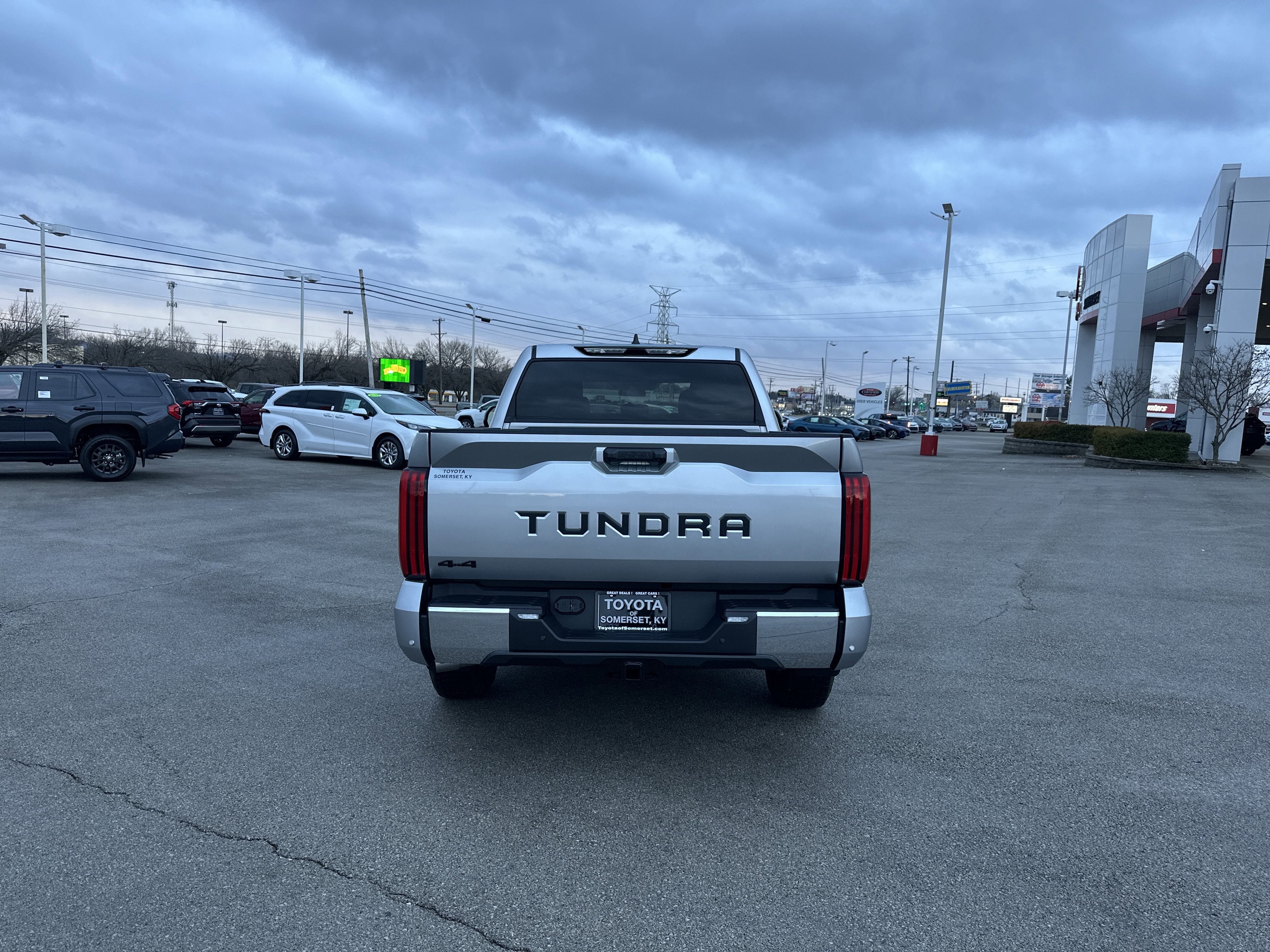 New 2026 Toyota Tundra SR5 image 6