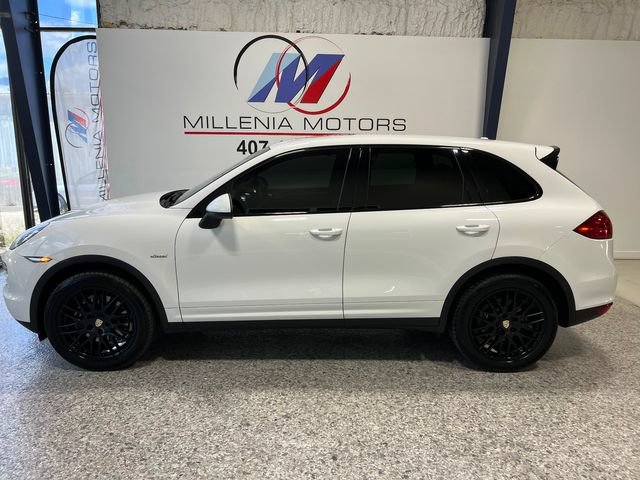 Used 2014 Porsche Cayenne Diesel AWD/4WD image 14