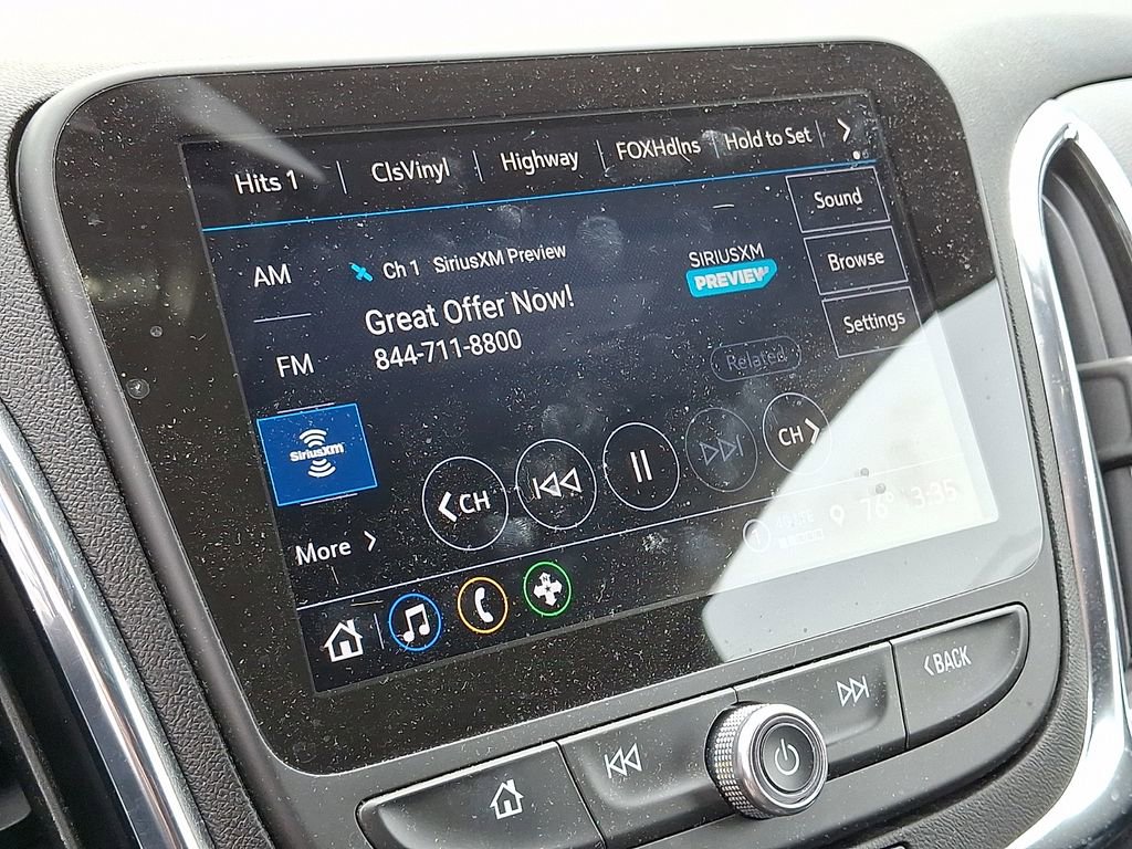 Used 2023 Chevrolet Equinox LT AWD/4WD image 18