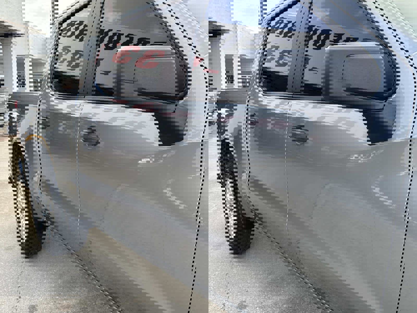 Used 2024 Chevrolet Silverado 1500 Custom image 15