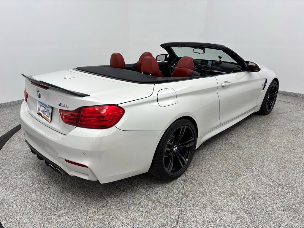 Used 2016 BMW M4 Base image 26