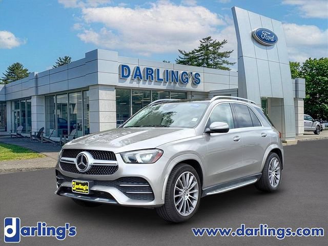 Used 2022 Mercedes-Benz GLE 350 4MATIC image 1
