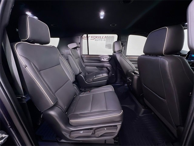 Used 2022 Chevrolet Suburban Premier image 42