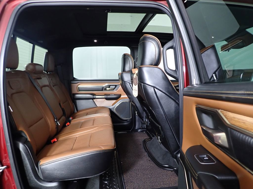 Used 2023 RAM 1500 Limited image 39