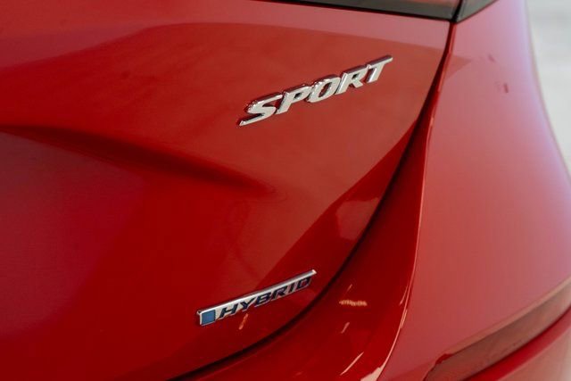 New 2025 Honda Civic Sport image 11