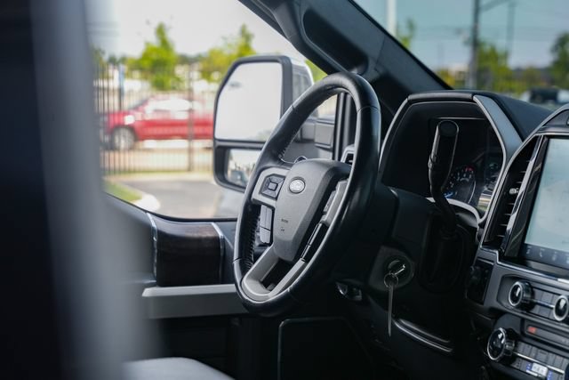 Used 2022 Ford F250 Lariat w/ Chrome Package AWD/4WD image 38