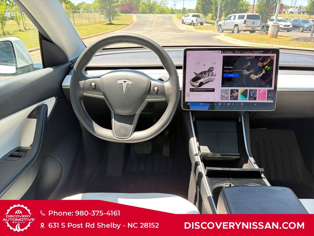 Used 2021 Tesla Model Y Long Range AWD/4WD image 36