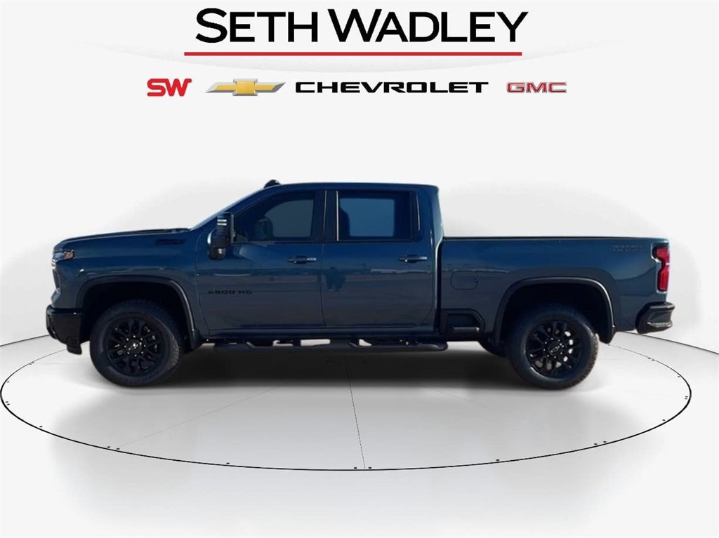 New 2025 Chevrolet Silverado 2500 LT w/ Trail Boss Package image 4