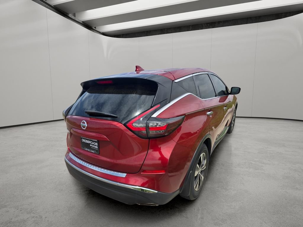 Used 2019 Nissan Murano S w/ Cargo Package FWD image 5