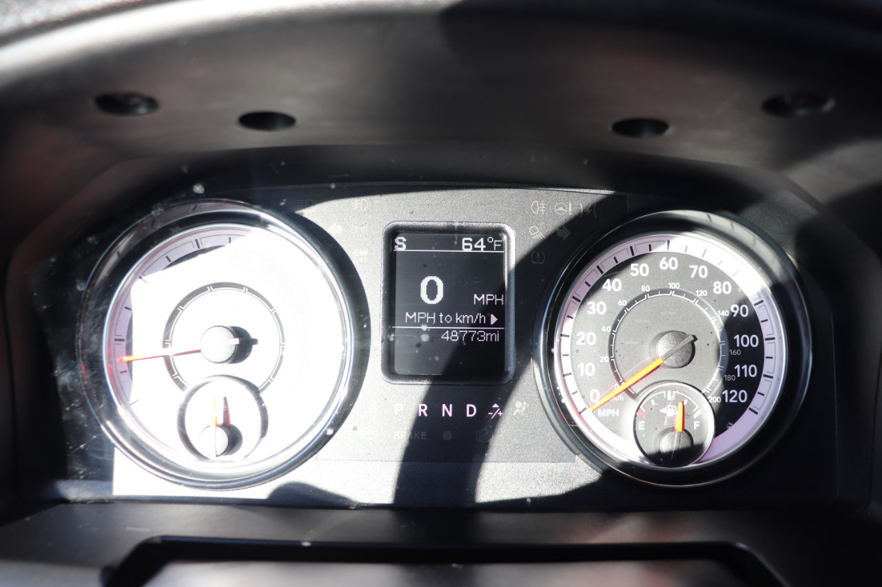 Used 2024 RAM 1500 Classic Warlock image 24