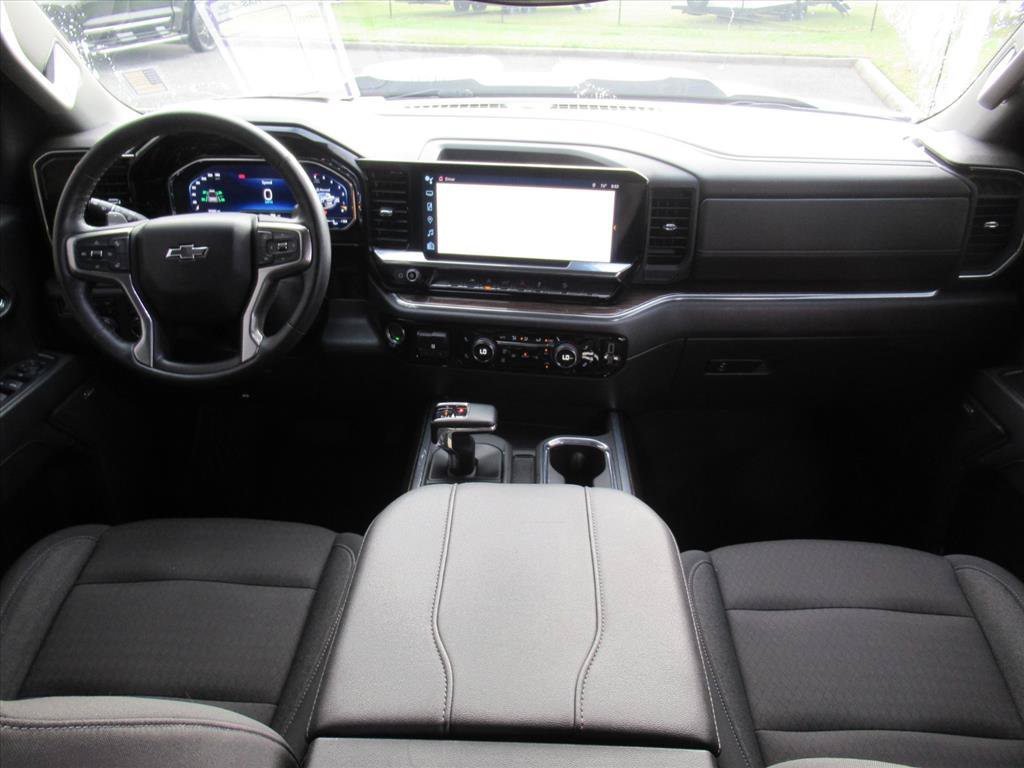 Used 2023 Chevrolet Silverado 1500 LT Trail Boss w/ Convenience Package II AWD/4WD image 13